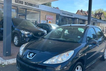 Peugeot 206 151.000 km 2.999 &euro; Neunkirchen/Wellesweiler 66539