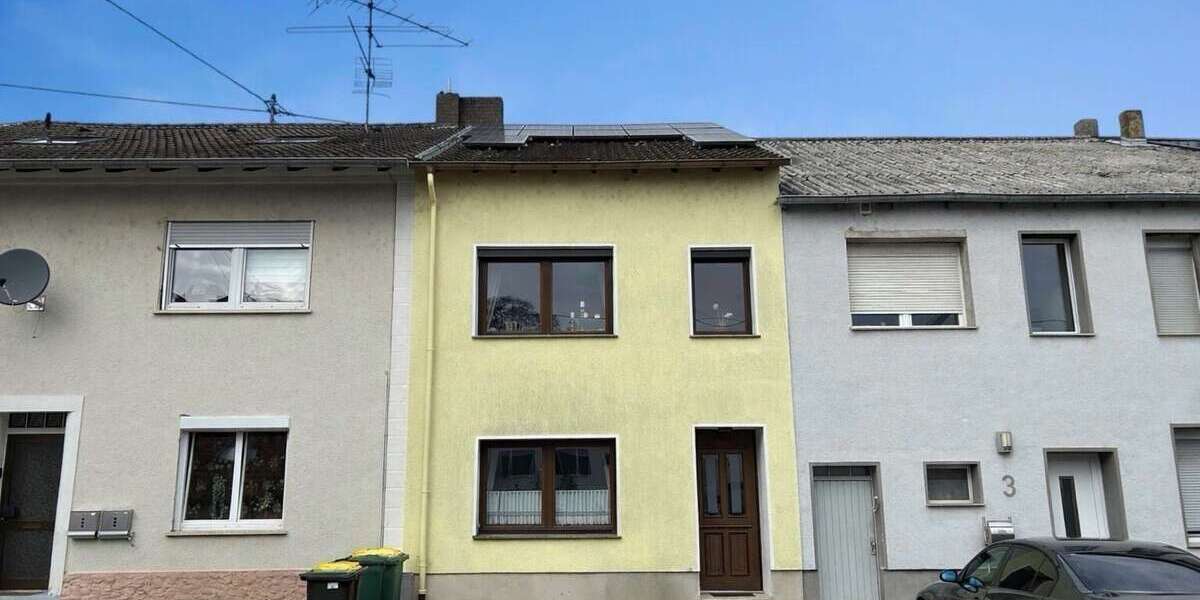 Einfamilienhaus Überherrn - 3 Zimmer, 135 m&sup2;, 179.000&euro; | Angebot:24719932