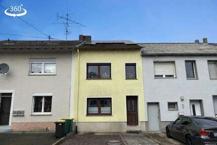 Haus Überherrn - 3 Zimmer, 135 m&sup2;, 179.000&euro; | Angebot:24719932