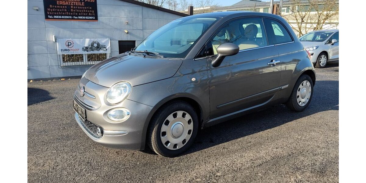 Fiat 500 214.000 km 5.200 &euro; Überherrn 66802