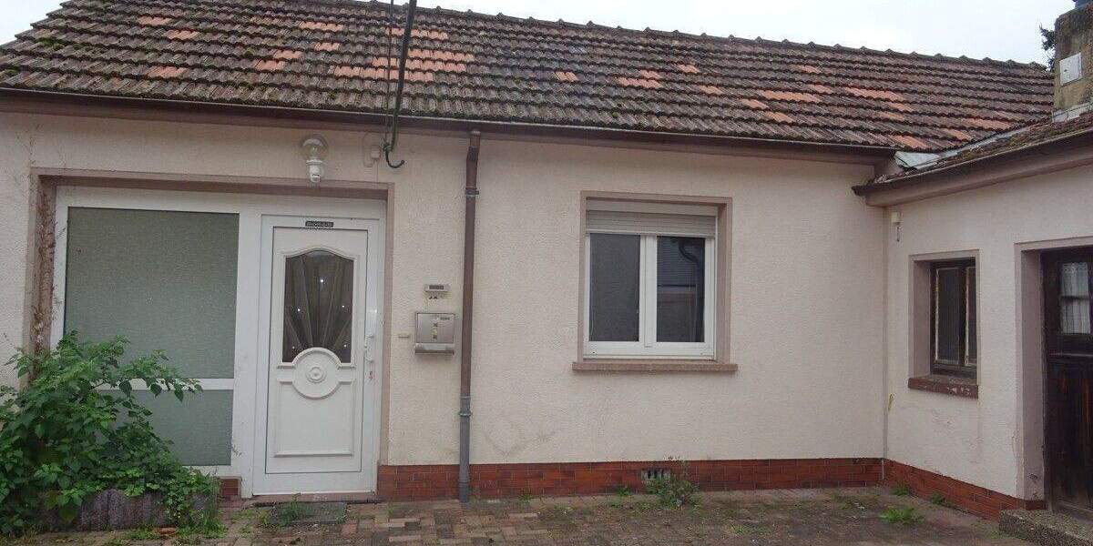 Mehrfamilienhaus, Wohnhaus Völklingen Luisenthal - 5 Zimmer, 112 m&sup2;, 139.000&euro; | Angebot:25706703