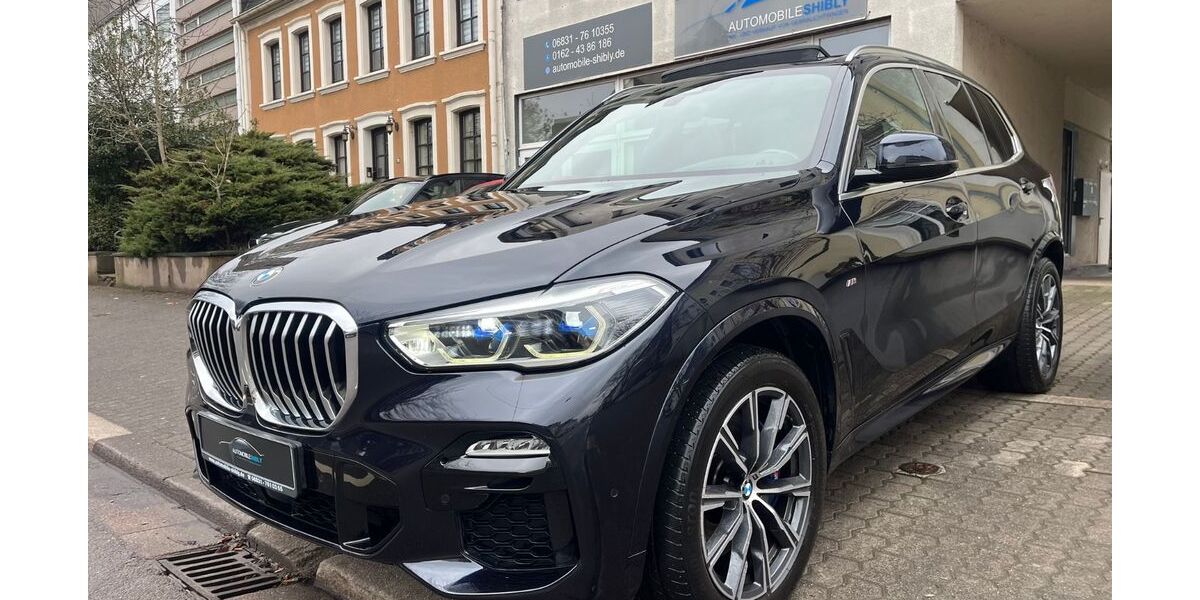 BMW X5 141.000 km 39.750 &euro; Dillingen 66763
