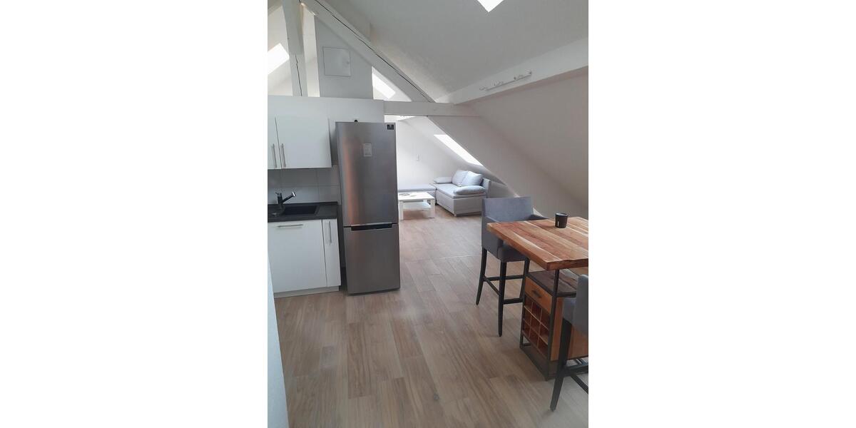 Dachgeschoßwohnung Kirkel - 2 Zimmer, 58 m&sup2;, 600&euro; | Angebot:26653367