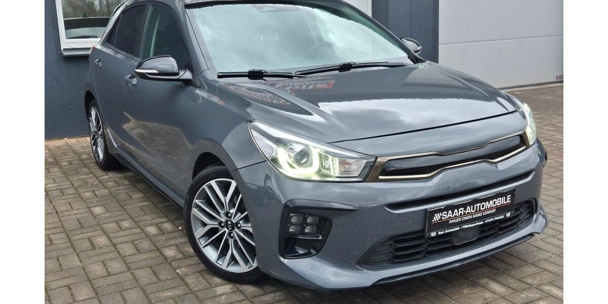 Kia Rio 112.751 km 11.980 &euro; Völklingen-Fenne 66333