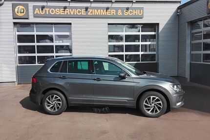 VW Tiguan 95.000 km 16.900 &euro; Lebach-Thalexweiler 66822