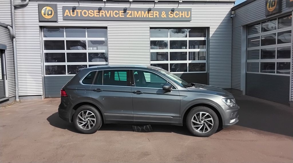 VW Tiguan 95.000 km 16.900 &euro; Lebach-Thalexweiler 66822