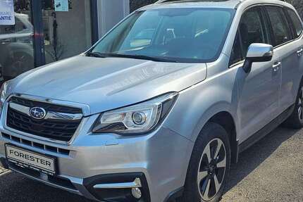 Subaru Forester 125.317 km 17.500 &euro; Saarbruecken 66117