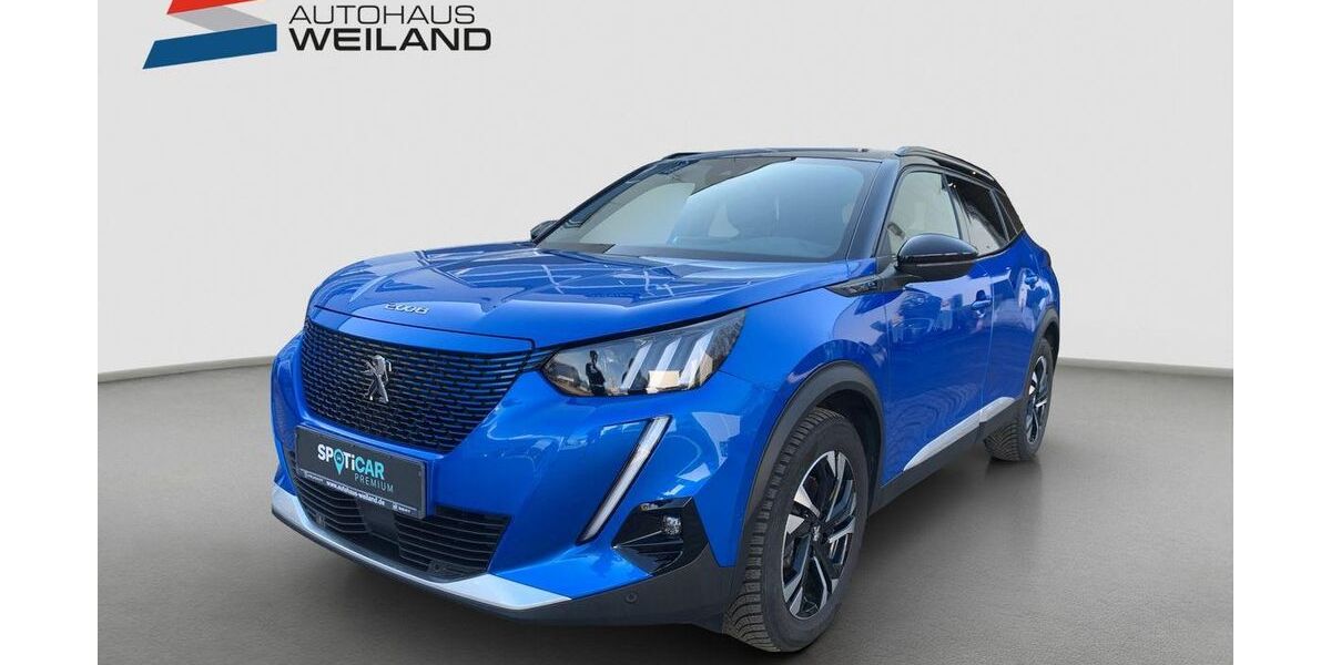 Peugeot 2008 55.643 km 18.450 &euro; Riegelsberg 66292