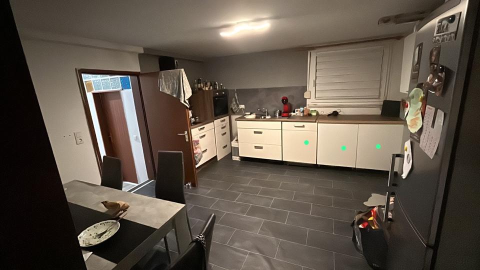 Dachgeschoßwohnung Quierschied - 4 Zimmer, 79 m&sup2;, 540&euro; | Angebot:26506775
