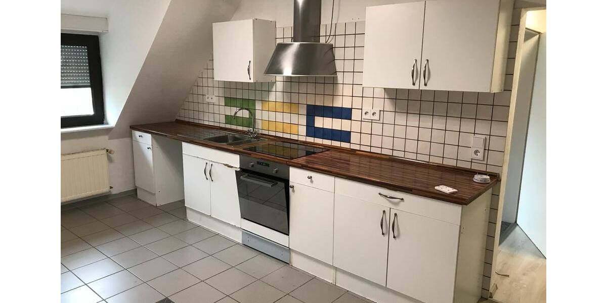 Etagenwohnung Saarbrücken West - 1 Zimmer, 32 m&sup2;, 315&euro; | Angebot:26683695