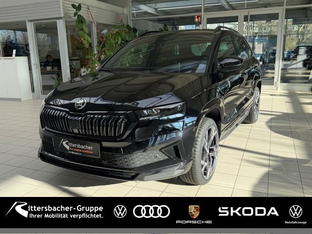 Skoda Karoq 3.500 km 37.990 &euro; Saarbrücken 66130
