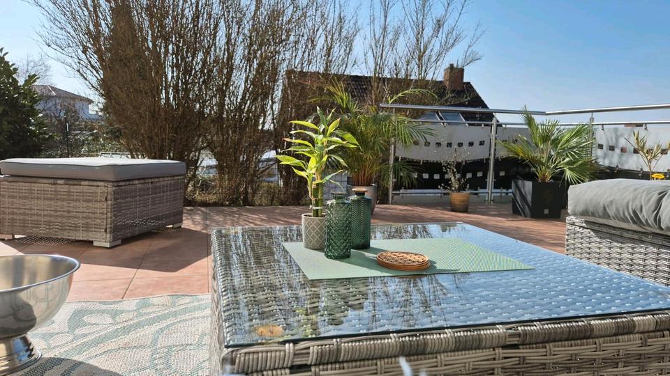 Etagenwohnung Merchweiler - 4 Zimmer, 105 m&sup2;, 990&euro; | Angebot:25883537