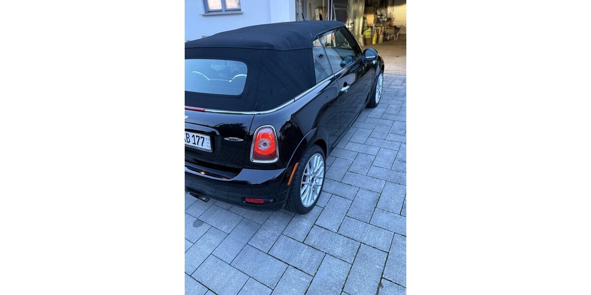 Mini John Cooper Works Cabrio 84.500 km 12.499 &euro; Eppelborn 66571