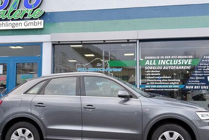 Audi Q3 37.125 km 22.290 &euro; Rehlingen - Siersburg 66780