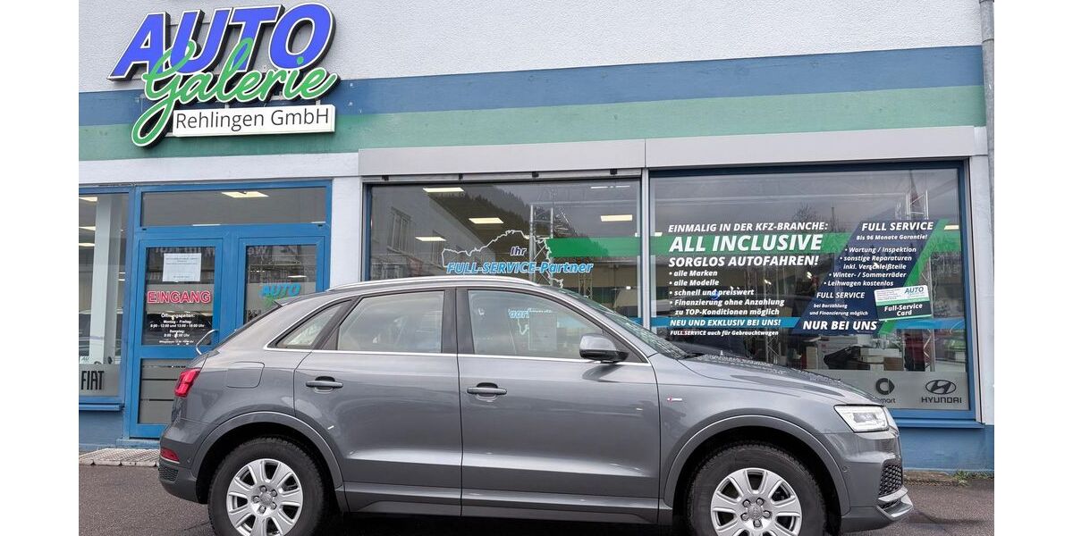 Audi Q3 37.125 km 22.290 &euro; Rehlingen - Siersburg 66780