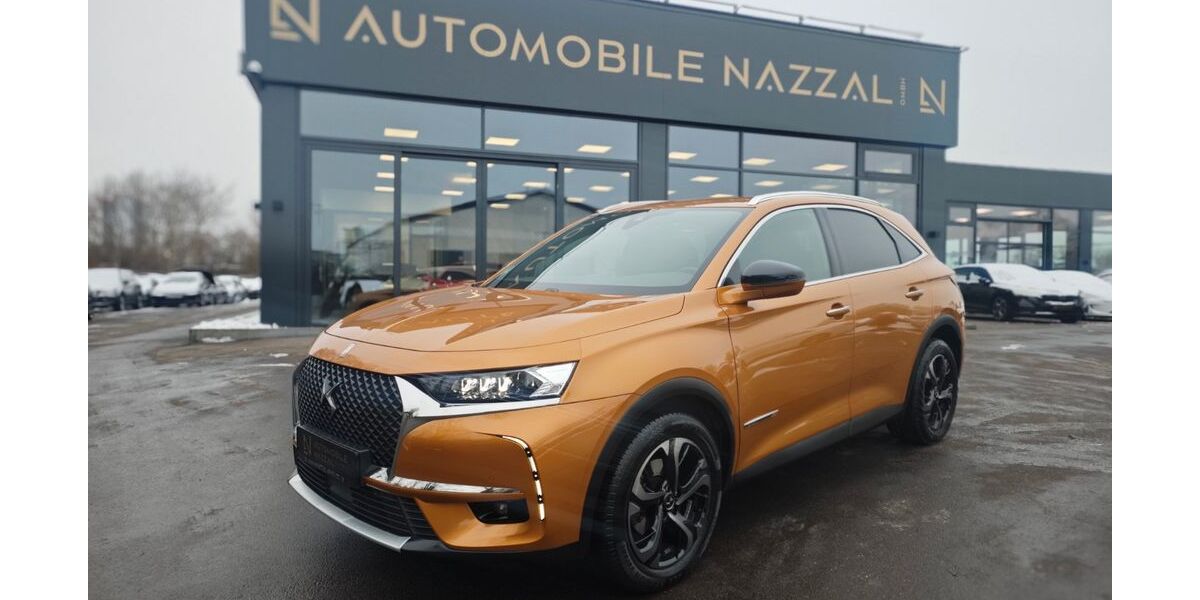 DS Automobiles DS7 (Crossback) 95.000 km 19.999 &euro; Saarlouis 66740