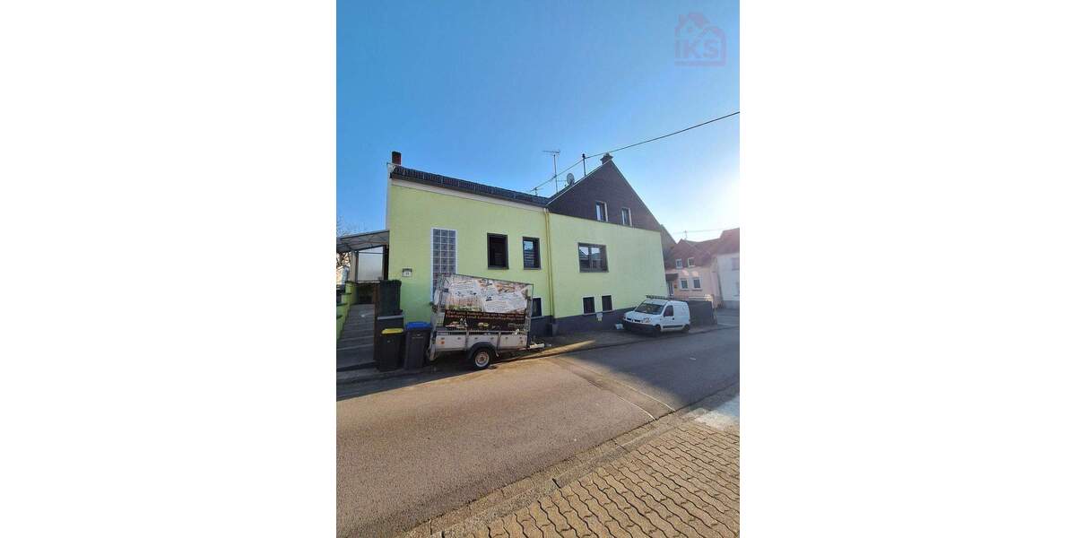 Einfamilienhaus Ensdorf - 5 Zimmer, 90 m&sup2;, 119.000&euro; | Angebot:25896437