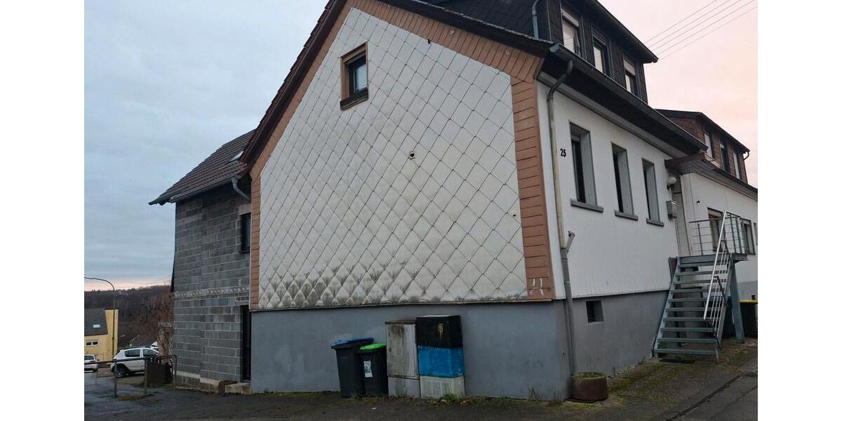 Etagenwohnung Quierschied - 3 Zimmer, 75 m&sup2;, 800&euro; | Angebot:25840291