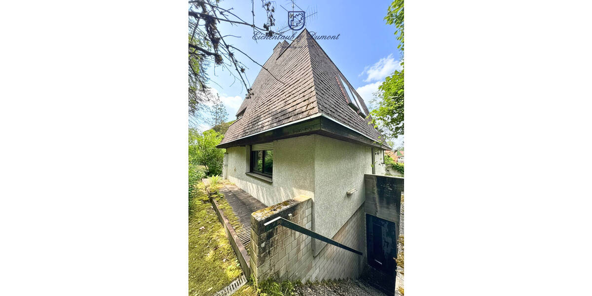 Einfamilienhaus Saarbrücken Alt-Saarbrücken - 1 Zimmer, 365 m&sup2;, 549.000&euro; | Angebot:26799272
