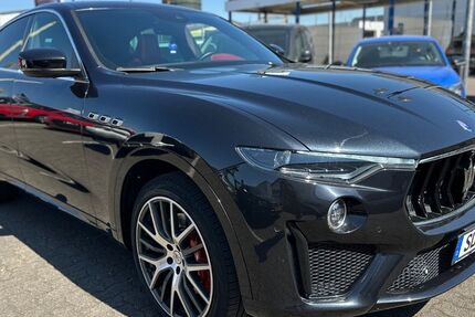 Maserati Levante 62.100 km 54.999 &euro; Ensdorf 66806