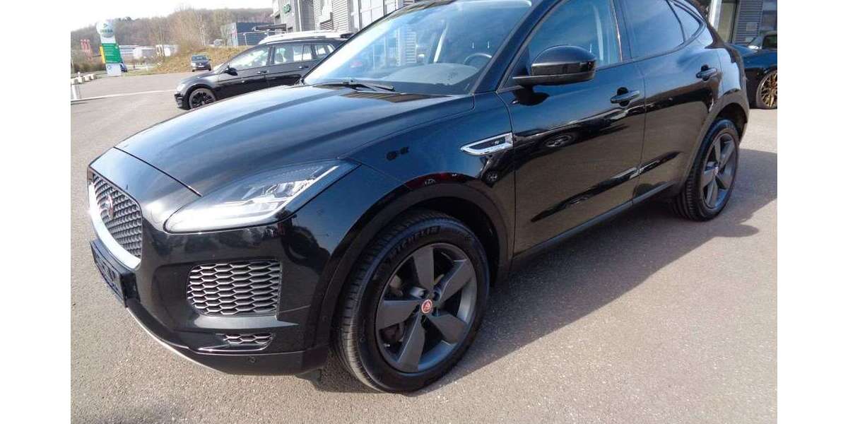 Jaguar E-Pace 86.000 km 22.999 &euro; Lebach 66822