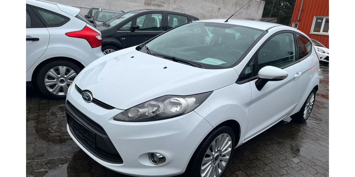 Ford Fiesta 230.000 km 2.880 &euro; Saarlouis 66740