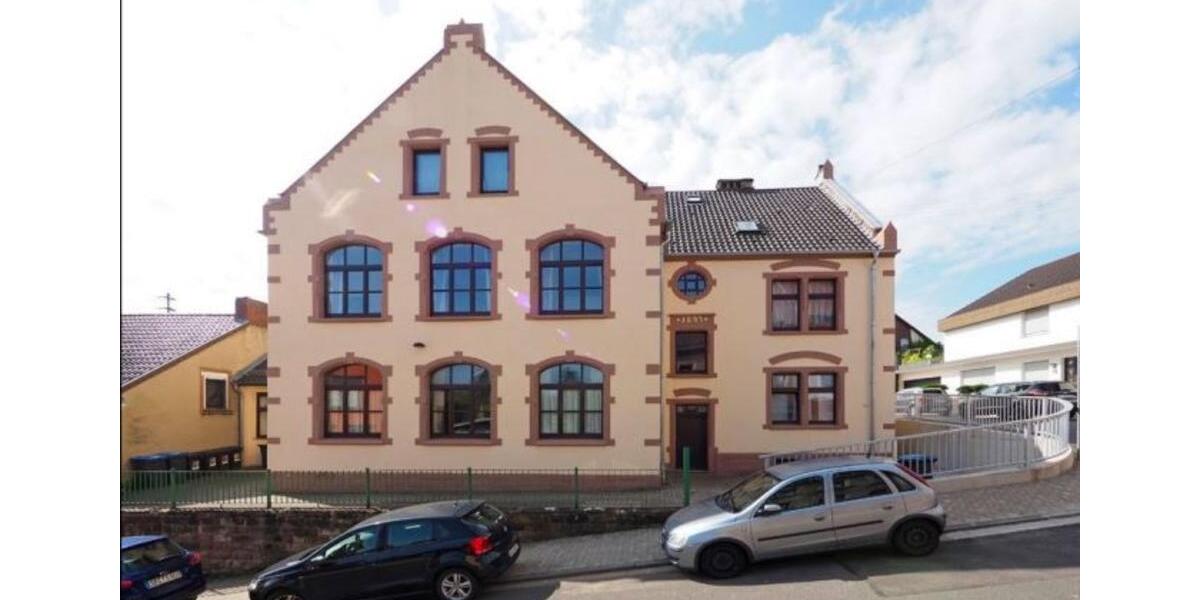 Erdgeschoßwohnung Püttlingen - 3 Zimmer, 84 m&sup2;, 695&euro; | Angebot:25283656