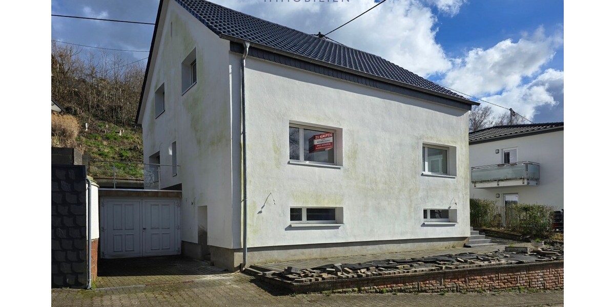Umfangreich modernisiertes Einfamilienhaus in Lebach - Einfamilienhaus Lebach | Angebot:27010416