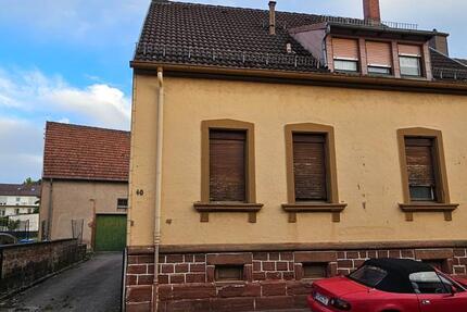 Haus Zweibrücken - 6 Zimmer, 125 m&sup2;, 187.000&euro; | Angebot:25057041