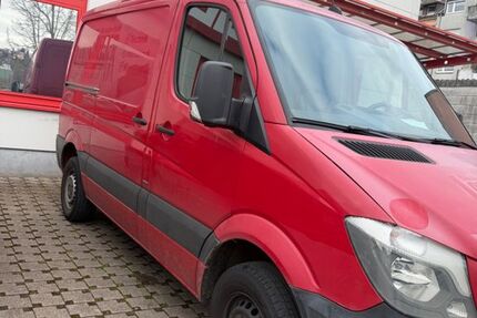 Mercedes-Benz Sprinter 322.000 km 9.100 &euro; Saarbrücken 66113