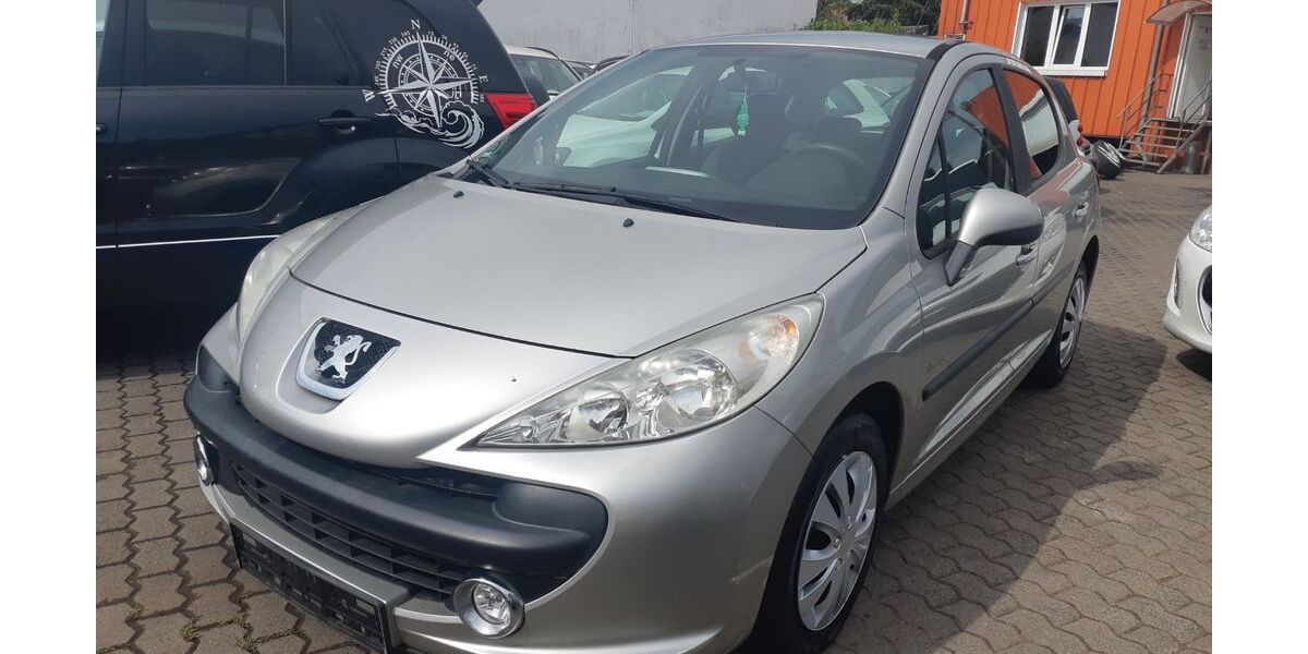 Peugeot 207 109.000 km 2.990 &euro; Saarlouis 66740
