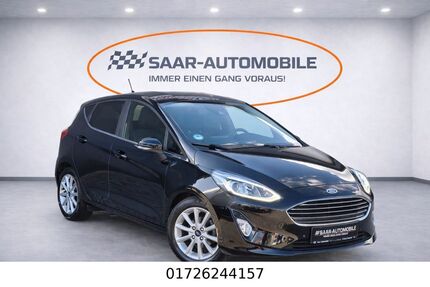 Ford Fiesta 59.748 km 8.999 &euro; Völklingen-Fenne 66333