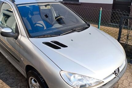 Peugeot 206 134.100 km 2.450 &euro; Ottweiler 66564
