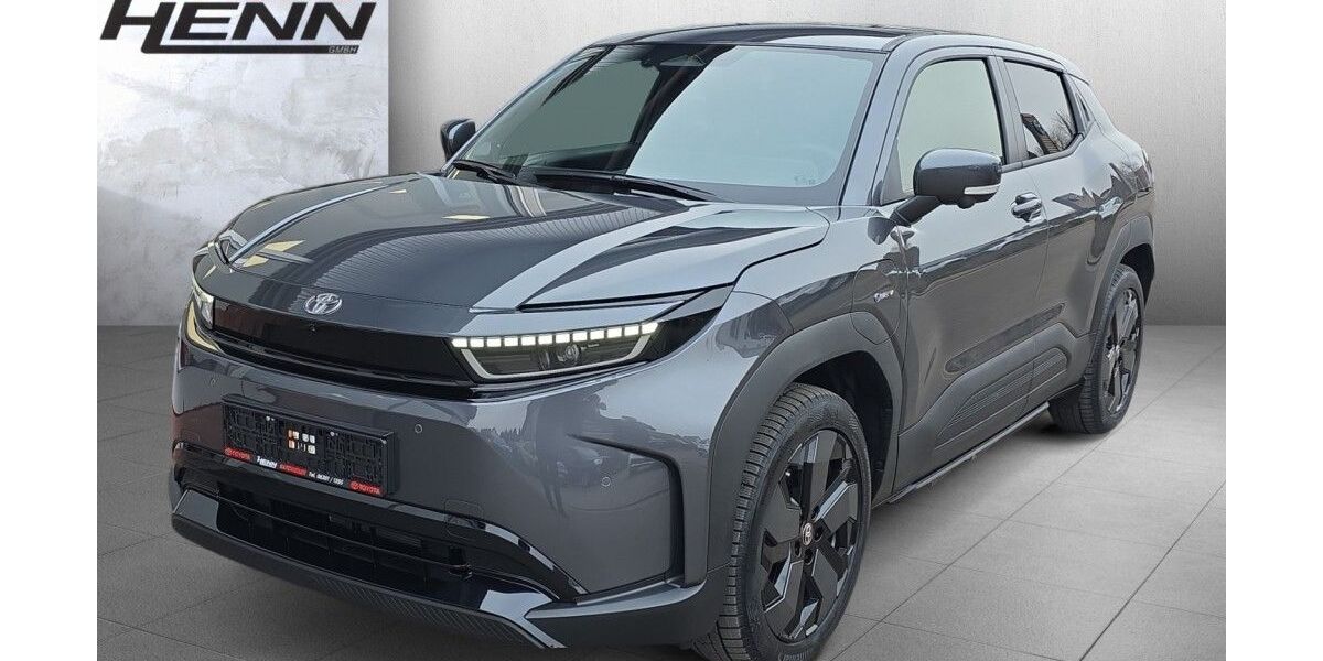 Toyota Urban Cruiser 2.700 km 41.130 &euro; Zweibrücken 66482