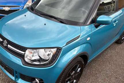 Suzuki Ignis 94.627 km 7.950 &euro; Sulzbach 66280