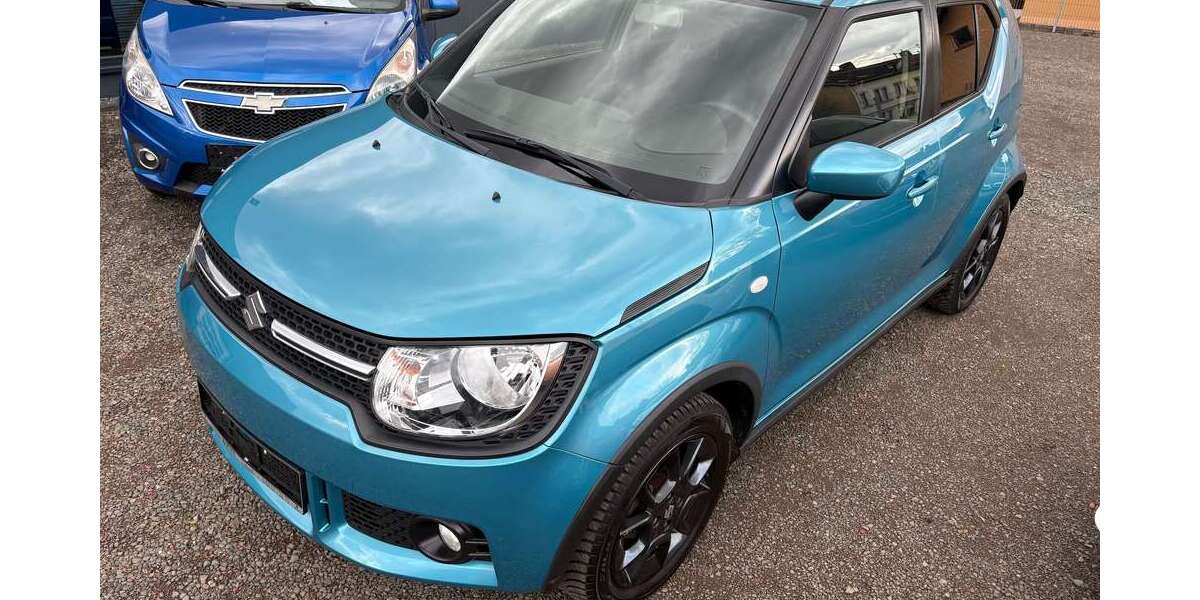 Suzuki Ignis 94.627 km 7.950 &euro; Sulzbach 66280