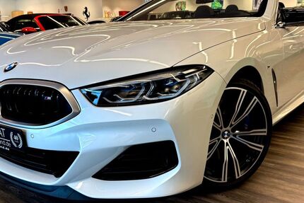 BMW M850 39.800 km 76.900 &euro; Schwalbach 66773