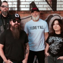 High Desert Queen - Riffs as Big as Texas Tour 2026 10.05.2026 Stummsche Reithalle