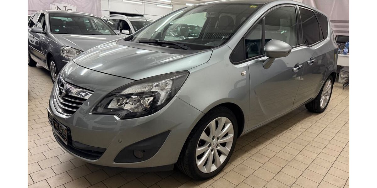 Opel Meriva 146.000 km 5.690 &euro; Schmelz 66839
