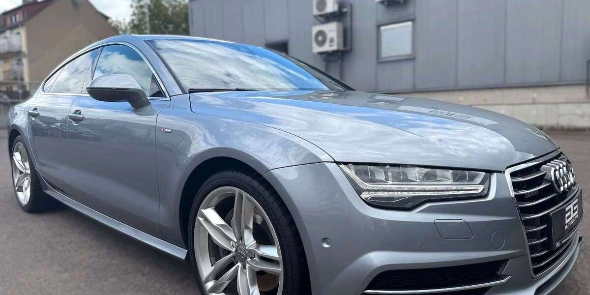 Audi A7 121.900 km 28.990 &euro; Saarbrücken-Altenkessel 66126