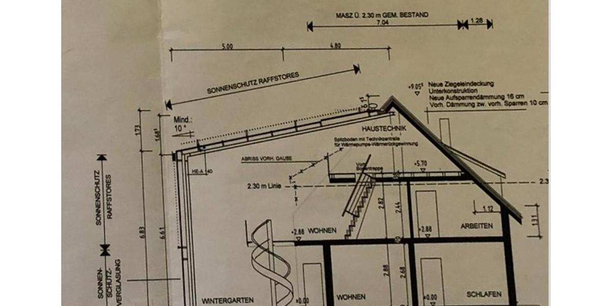 Etagenwohnung Homburg - 5 Zimmer, 150 m&sup2;, 1.200&euro; | Angebot:24756357