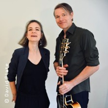 Barbara Barth & David Plate Duo 25.09.2026 Altes Rathaus Völklingen