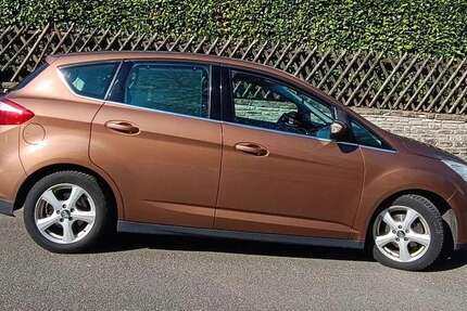 Ford C-Max 165.190 km 6.400 &euro; Saarbrücken, Landeshauptstadt 66111