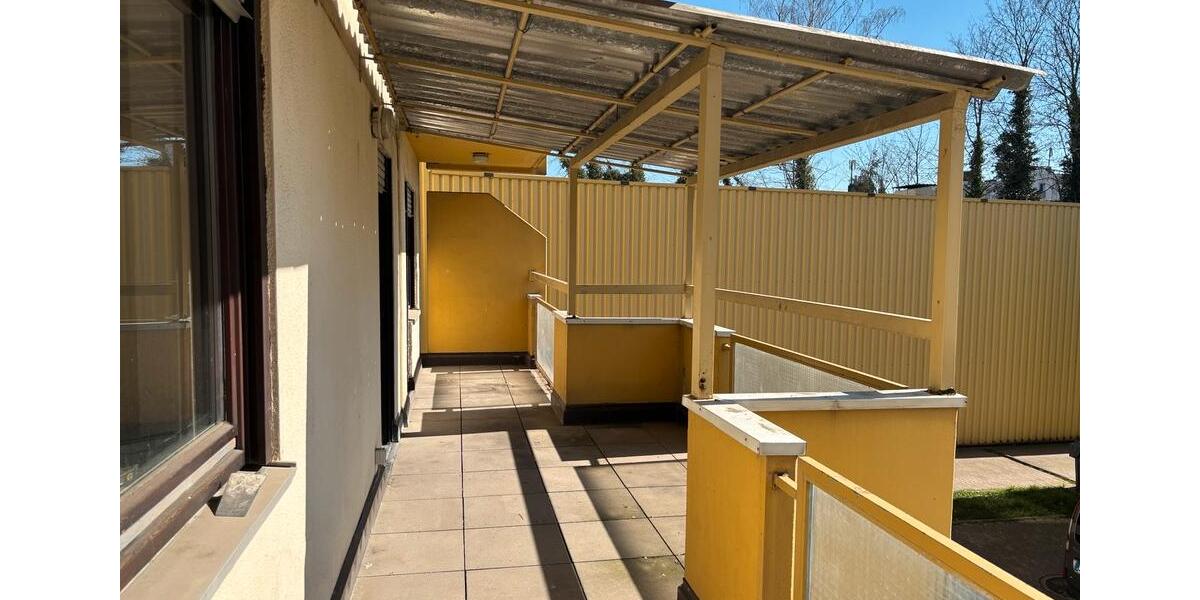 Hochparterre Saarbrücken West - 1.5 Zimmer, 70 m&sup2;, 140.000&euro; | Angebot:26827178