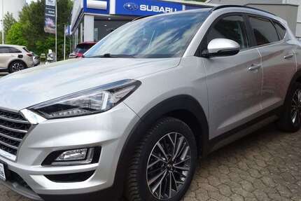 Hyundai TUCSON 69.000 km 21.490 &euro; Bexbach 66450