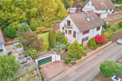 Haus Zweibrücken Rimschweiler - 7 Zimmer, 153 m&sup2;, 445.000&euro; | Angebot:25691369