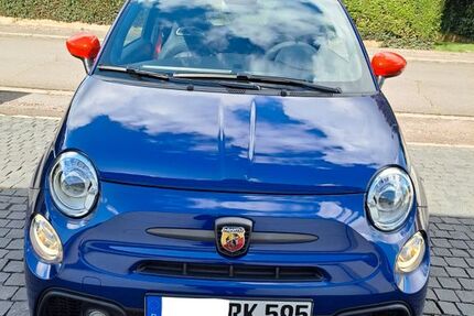 Abarth 595 Competizione 15.000 km 21.800 &euro; Wadgassen 66787