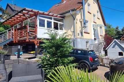 Idyllisch gelegenes topsaniertes Einfamilienhaus in Blieskastel - Haus Blieskastel | Angebot:21092616