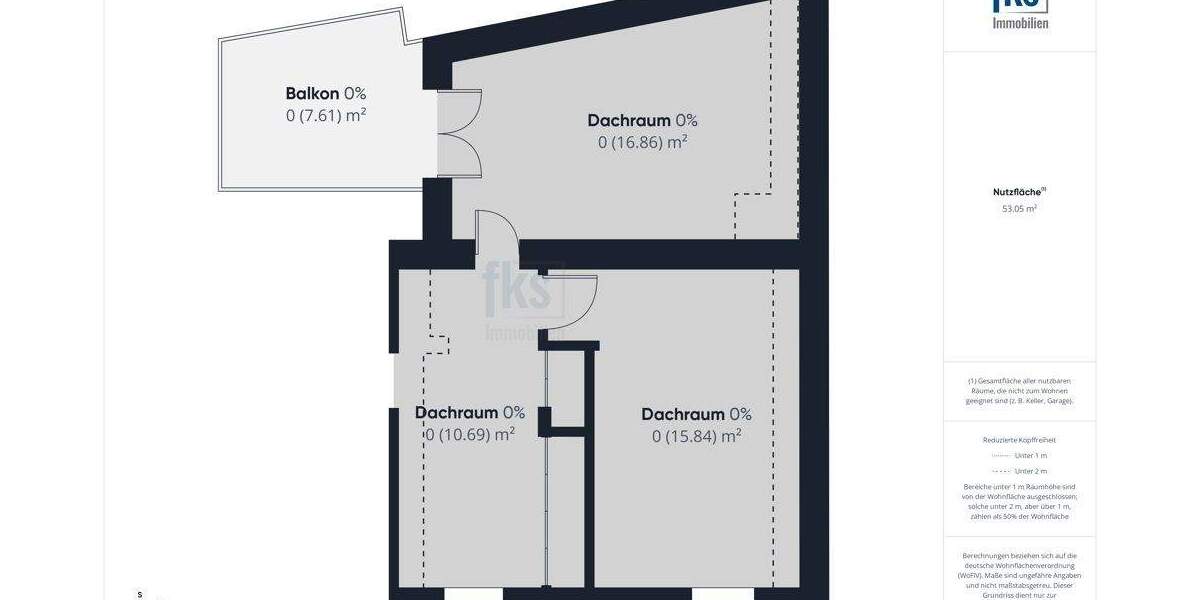 Etagenwohnung Illingen / Uchtelfangen Uchtelfangen - 3 Zimmer, 83 m&sup2;, 119.000&euro; | Angebot:25687897