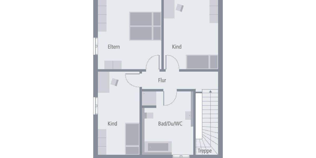 Doppelhaushälfte Neunkirchen Münchwies - 5 Zimmer, 142 m&sup2;, 414.900&euro; | Angebot:25684518